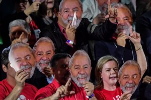 'O nome disso é censura', diz Lula por não participar de debate