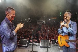 A arte brasileira grita por Lula livre