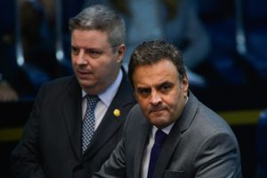 Suspeita de propina de 110 milhões de reais recoloca Aécio na mira