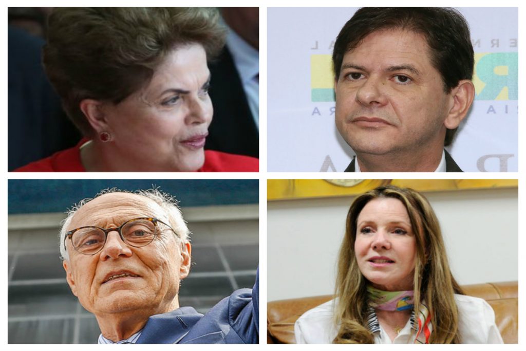 Ares progressistas no Senado?