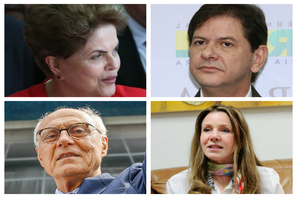 Ares progressistas no Senado?