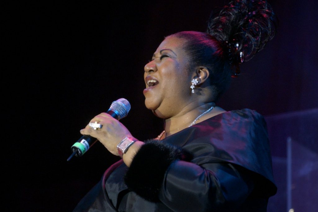 Aretha Franklin está gravemente doente e família pede orações