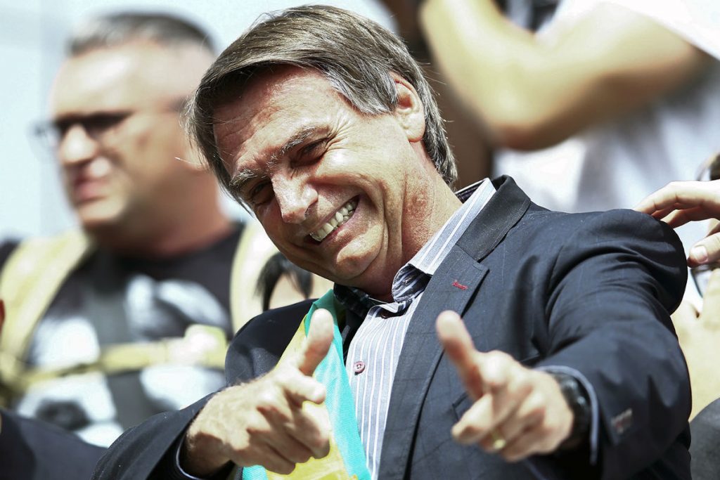 STF julgará denúncia contra Bolsonaro por racismo na terça 28
