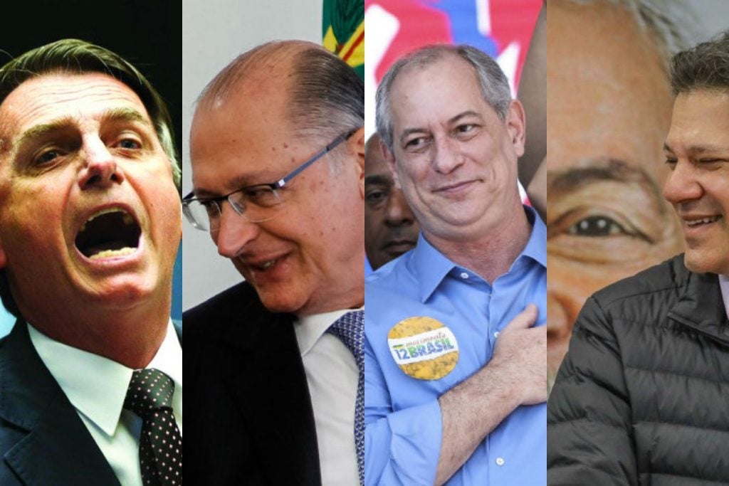 Eleição será de “tribos” no primeiro turno e de rejeições no segundo