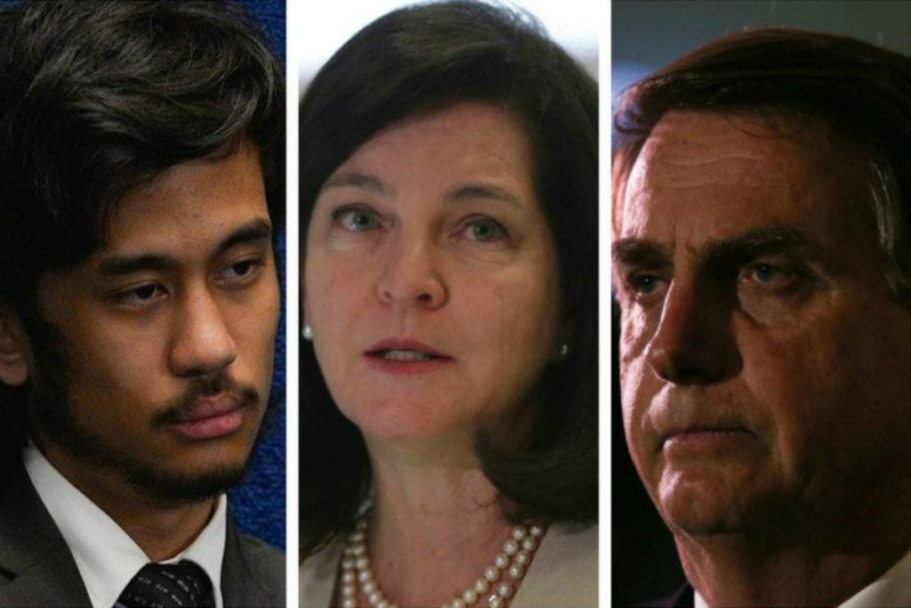 Bolsonaro, MBL, PGR: o bombardeio à candidatura de Lula