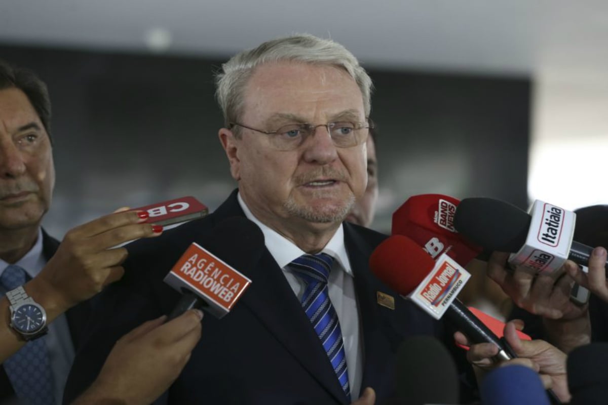 Carlos Siqueira sobre Márcio Lacerda: “Inseguro e vacilante”