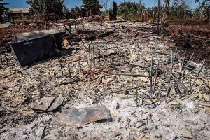 Casa de militante do MST é alvo de incêndio criminoso no Paraná
