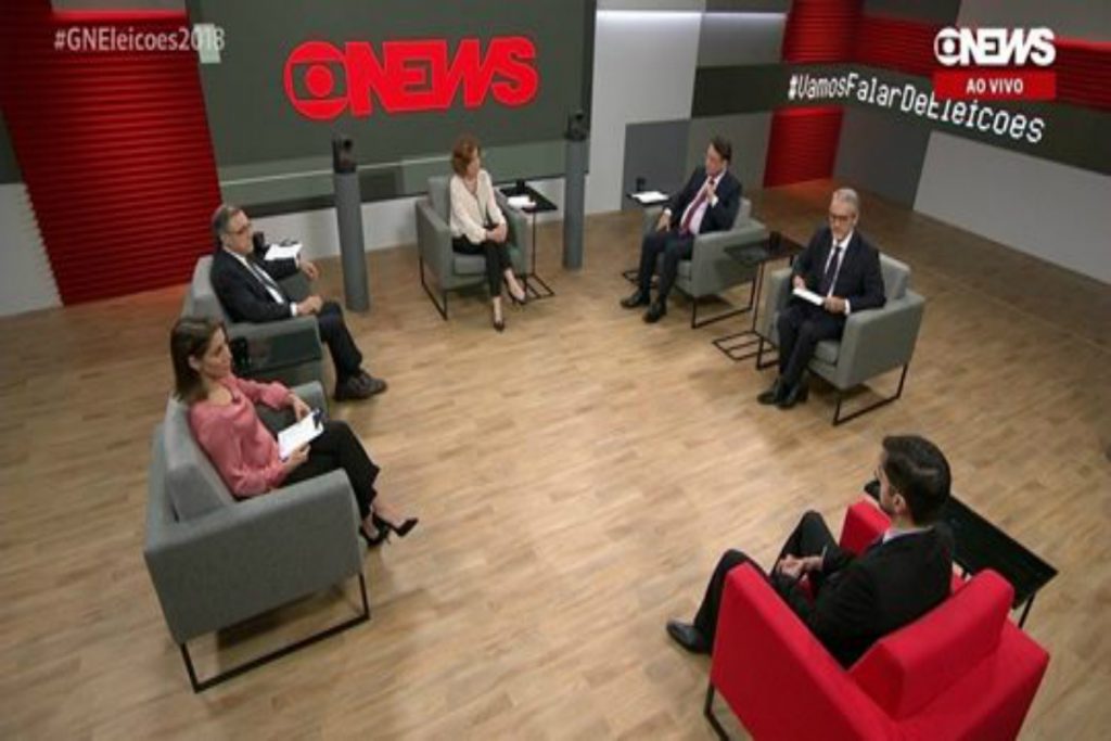 Checagem de fatos e Fake News no jornalismo econômico da Rede Globo