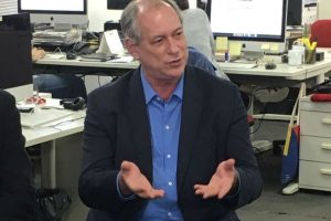 'O que o PT armou é uma fraude', diz Ciro sobre candidatura de Lula