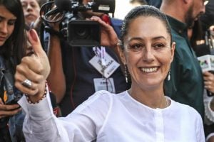 Mulheres conquistam a política no México