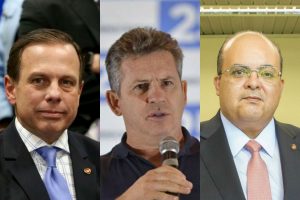 Quem são os candidatos mais ricos que disputam os governos estaduais