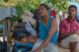 Venezuelanos sonham em deixar Roraima: 'Virou um inferno'