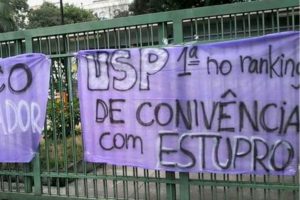 Acusado de estupro na USP é absolvido em segunda instância