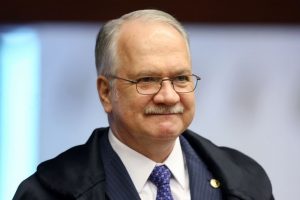 Em voto, Fachin aceita candidatura de Lula por decisão de Comitê da ONU