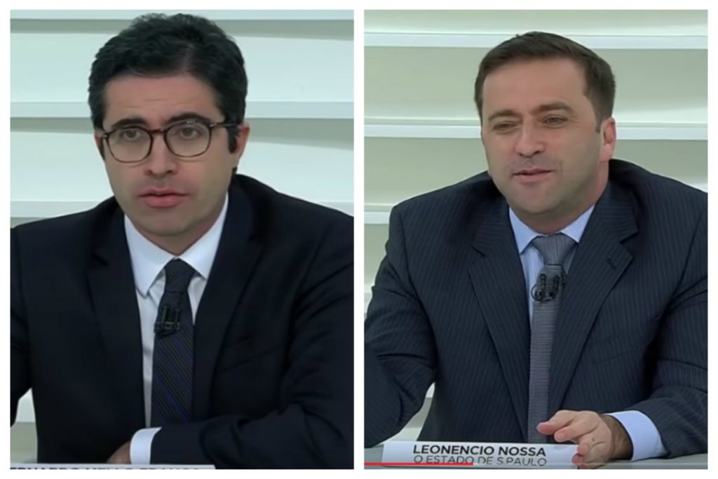 Fãs de Bolsonaro atacam jornalistas que participaram do Roda Viva