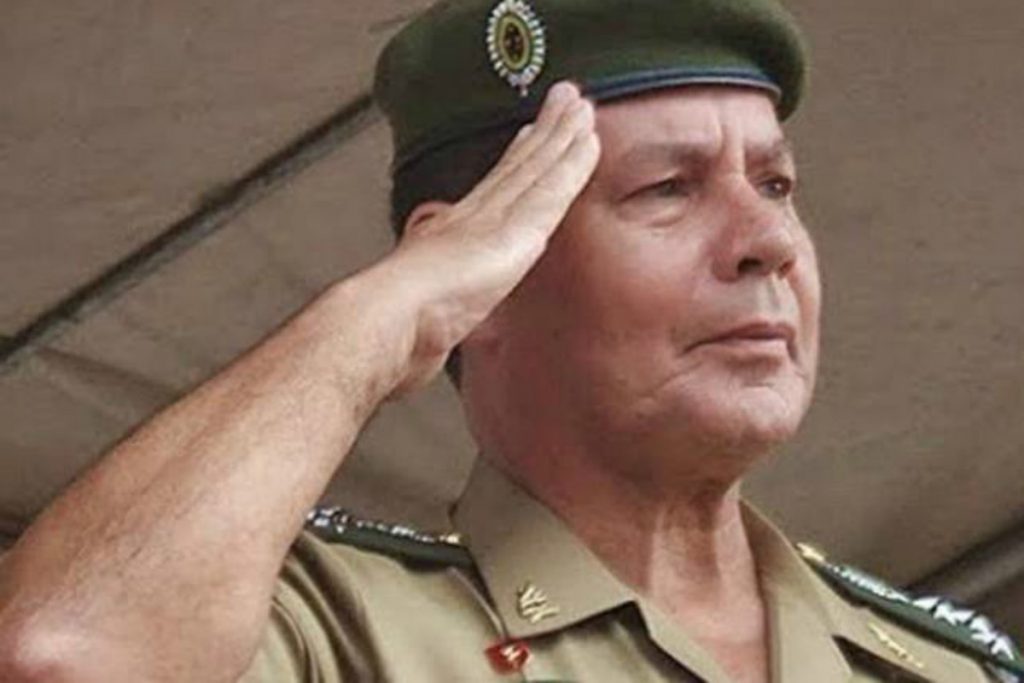 Como o lobby de um militar da reserva favoreceu mineradoras canadenses na Amazônia