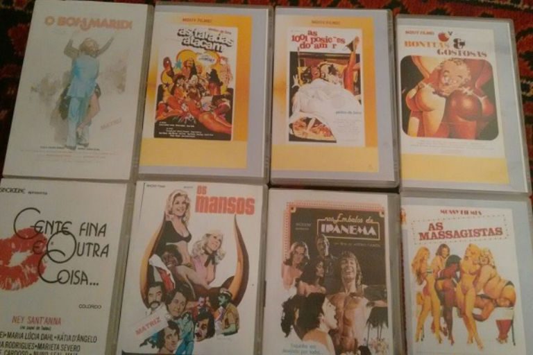 "Histórias que nosso cinema não contava"
