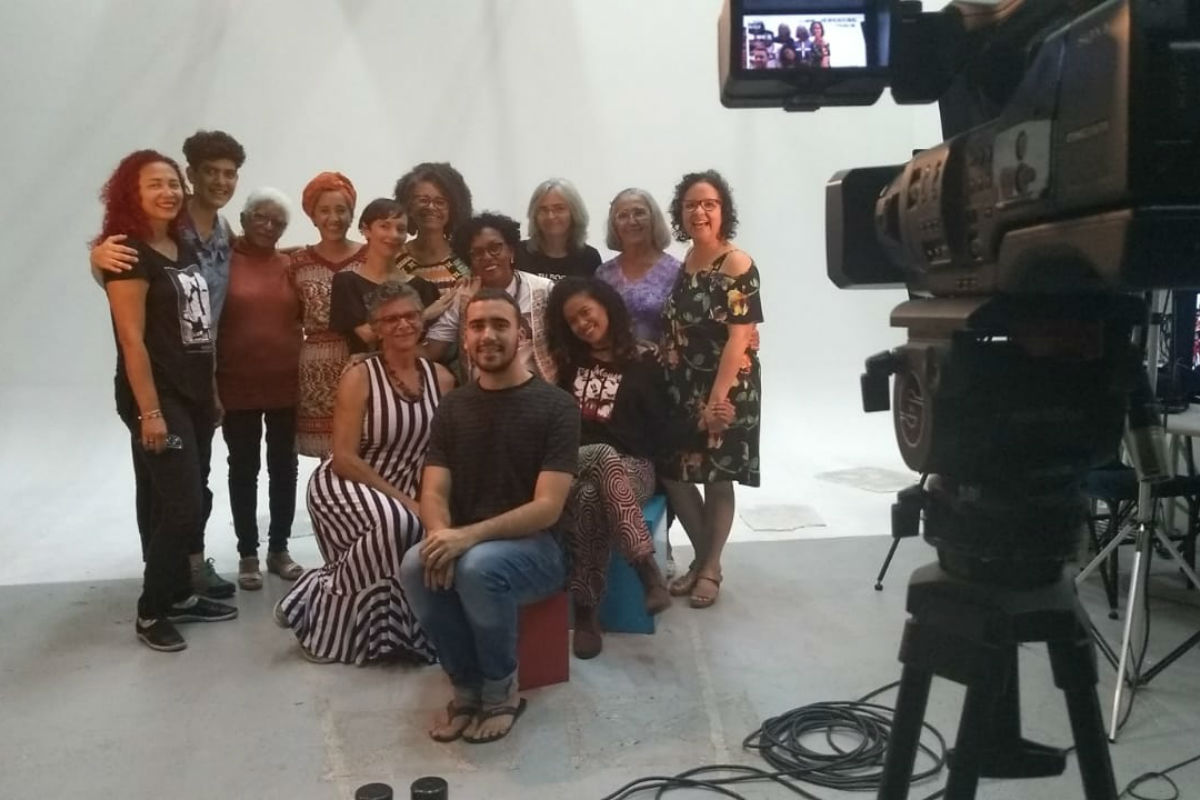 Por decisão do MPF, TV exibe propaganda sobre violência contra as mulheres