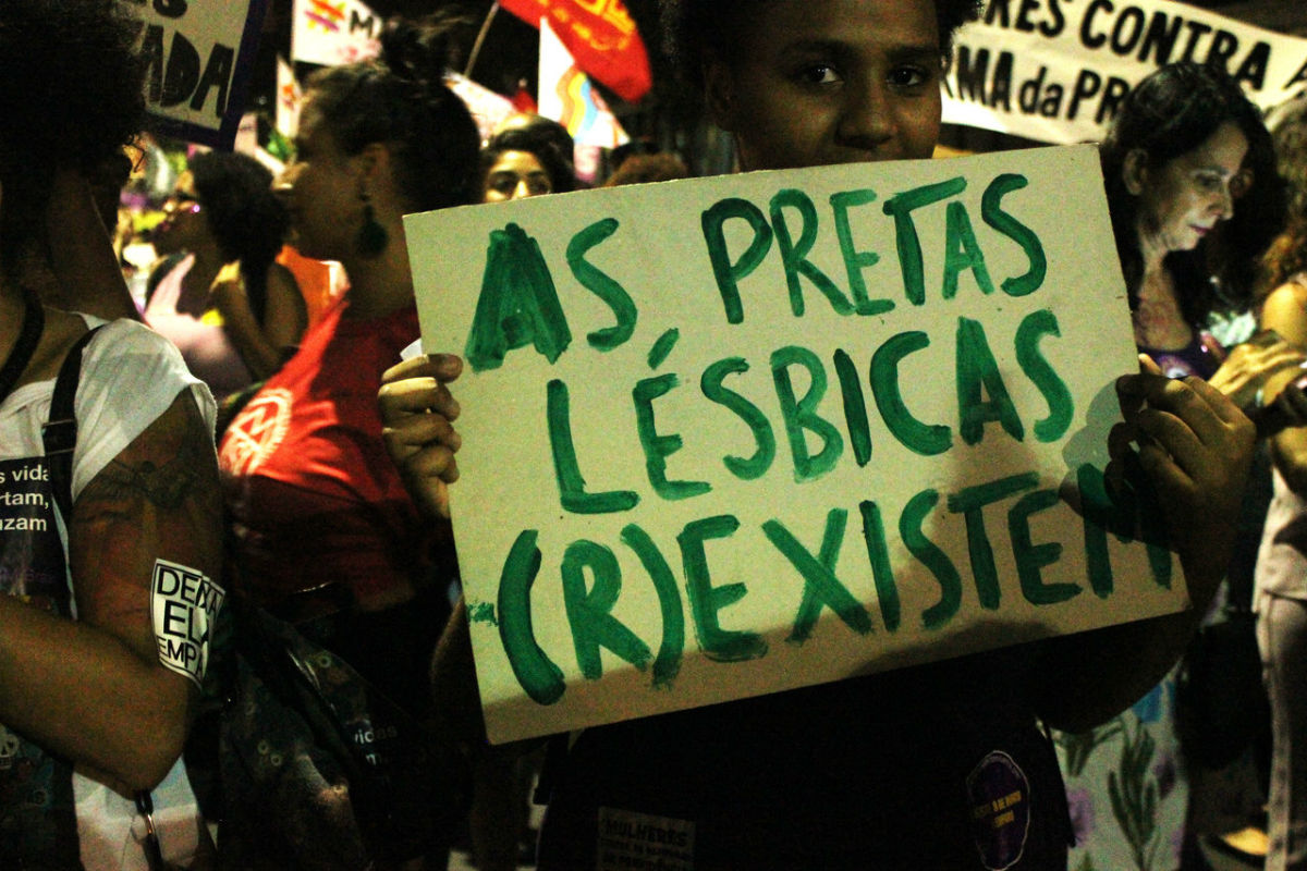 Lesbocídios e a luta por visibilidade