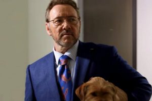 Último filme de Kevin Spacey estreia com bilheteria de 618 dólares