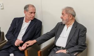 Lula se solidariza com Ciro Gomes após operação da PF: ‘Casa invadida sem necessidade’
