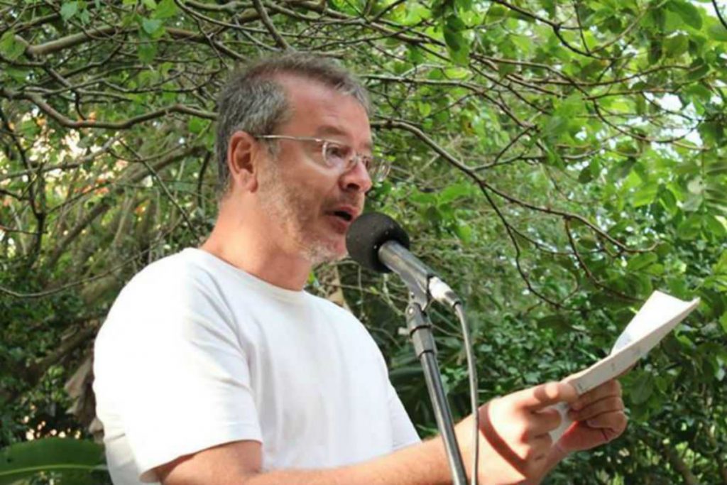 Manoel Herzog, Cubatão e o cemitério dos vivos