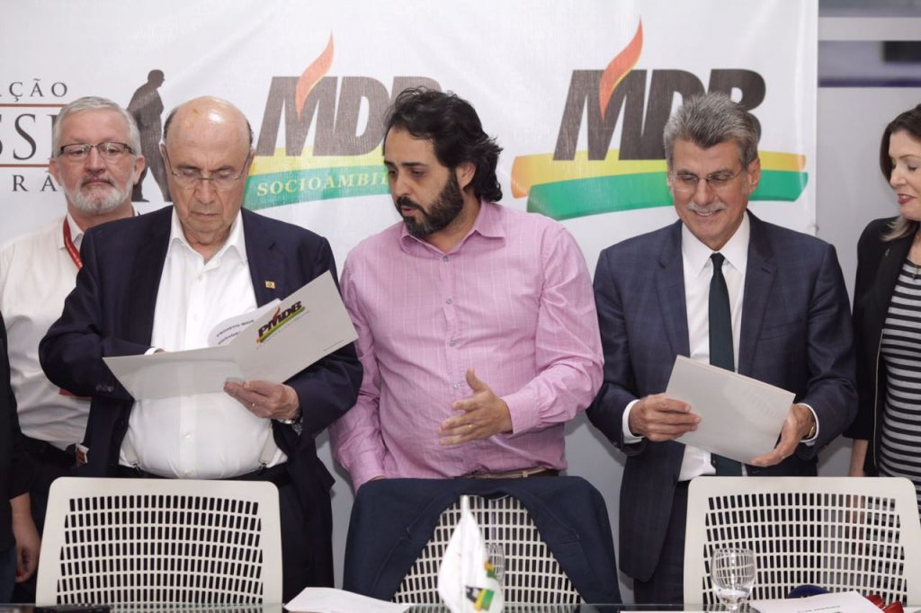 Henrique Meirelles, o candidato dos mercados