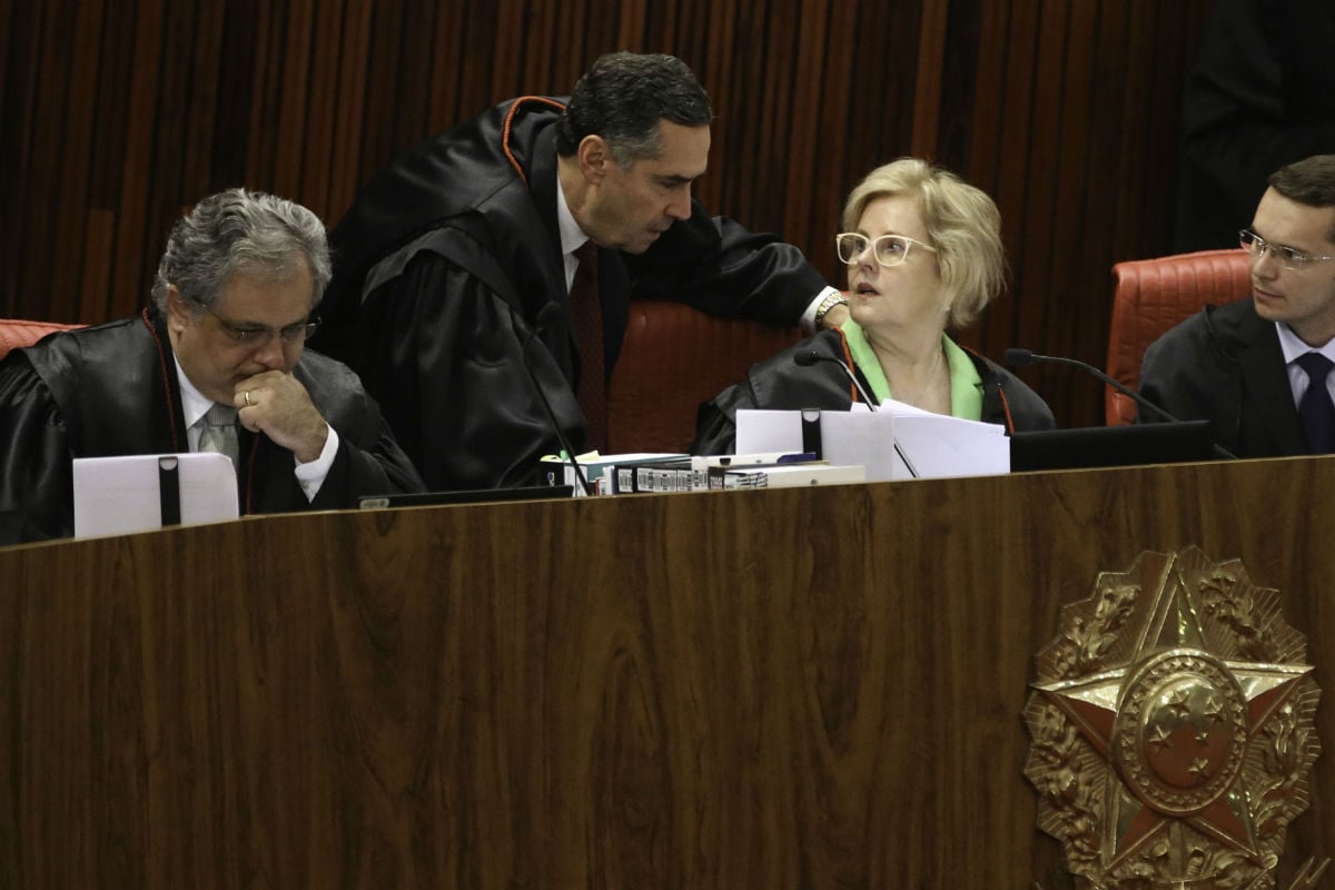 Lula: vídeo lembra defesa de pactos internacionais por ministros do STF