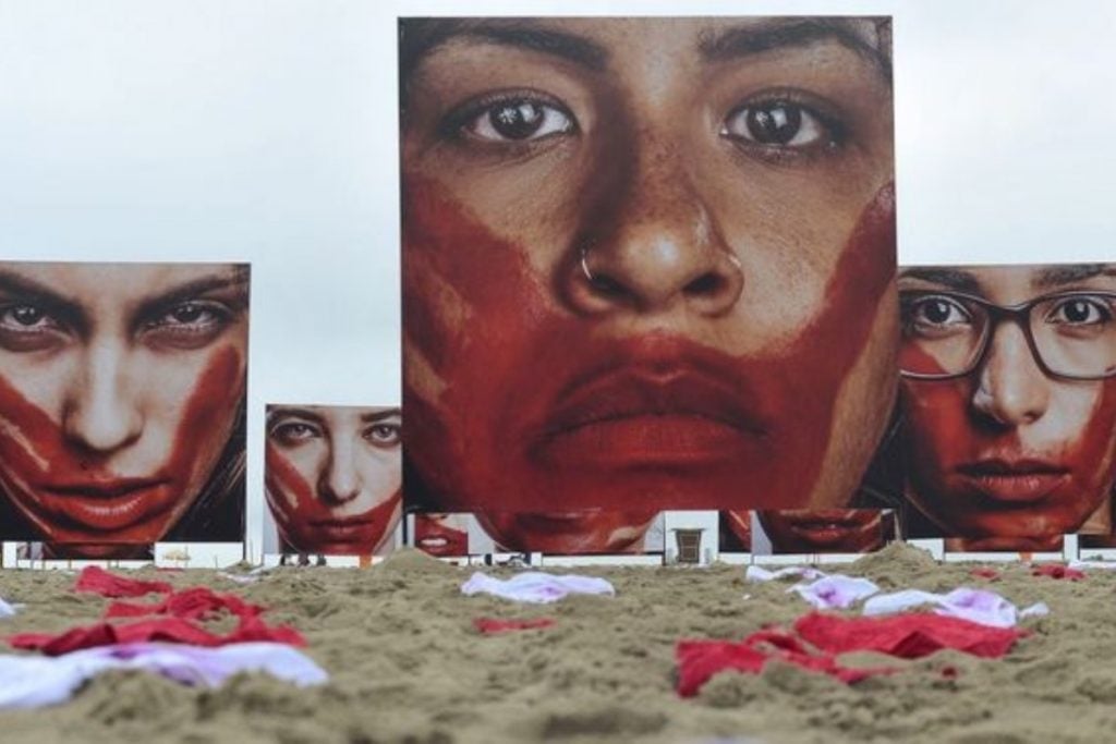 Crimes de feminicídio destroem famílias inteiras