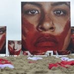 Para cada feminicídio consumado em 2025, houve quase três tentativas, mostra Anuário