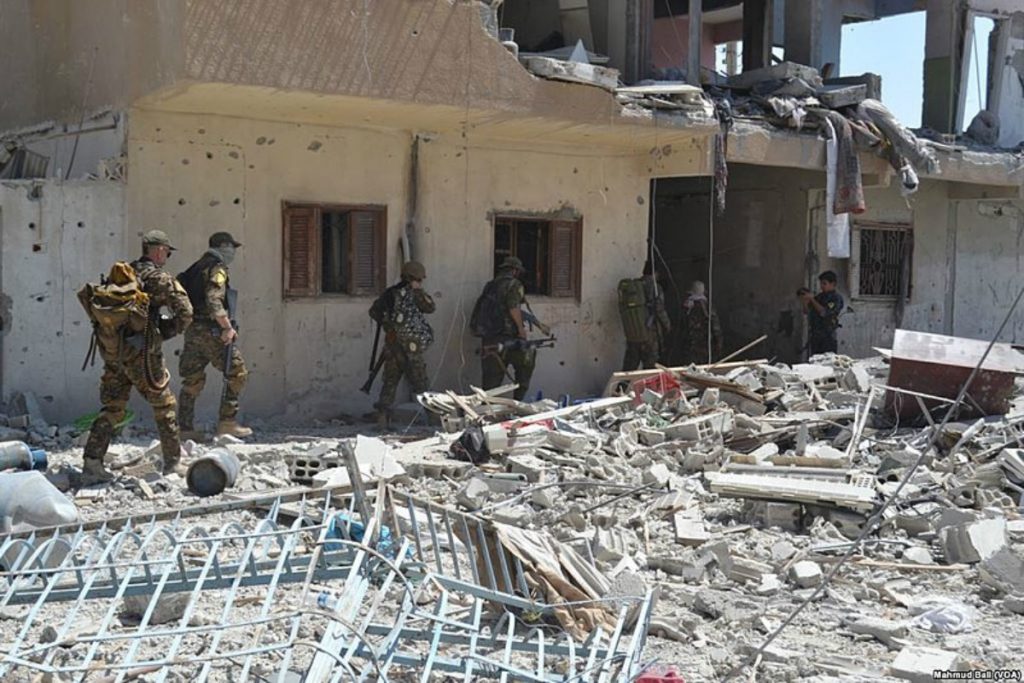 Os Diários de Raqqa, prenúncio da metástase fundamentalista?