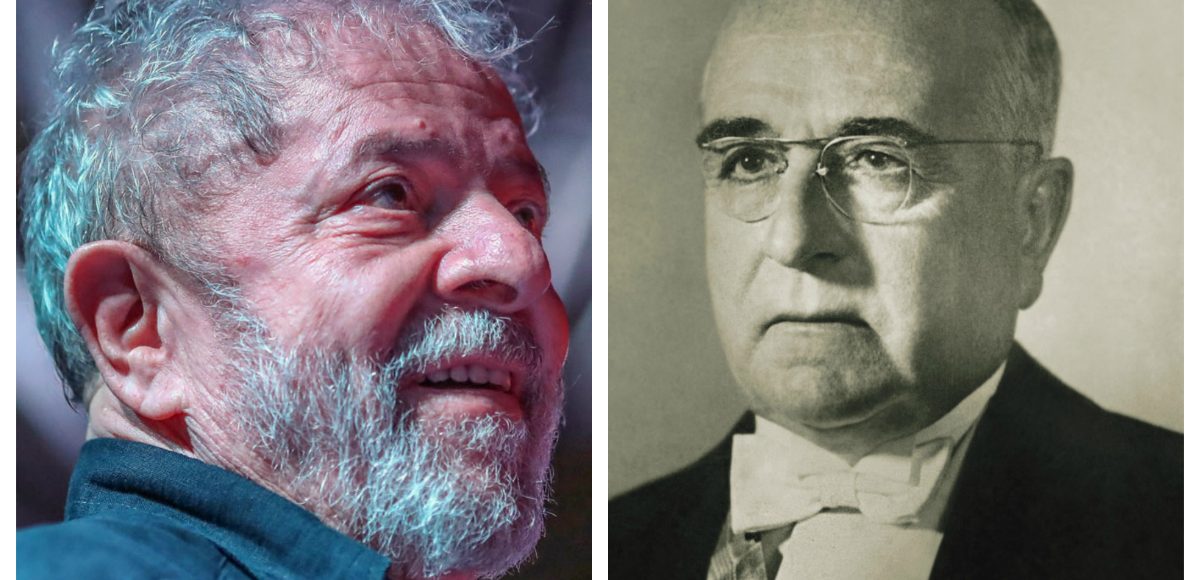 Os dois golpes contra Getúlio Vargas e a prisão de Lula 