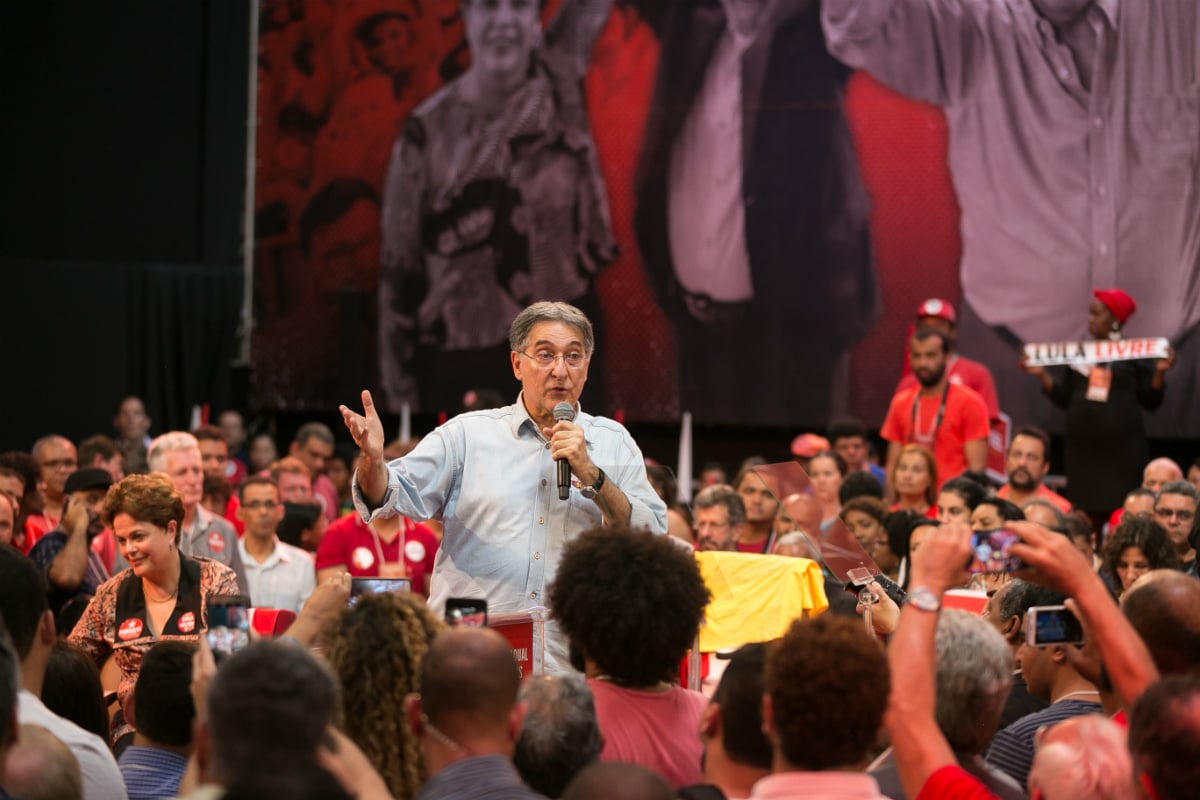 “Só a vitória do campo progressista evita a convulsão social”