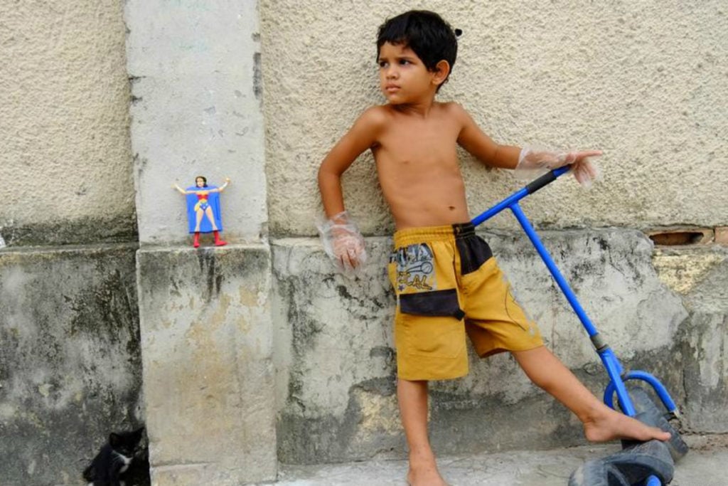 Seis em cada dez crianças brasileiras vivem na pobreza, diz Unicef