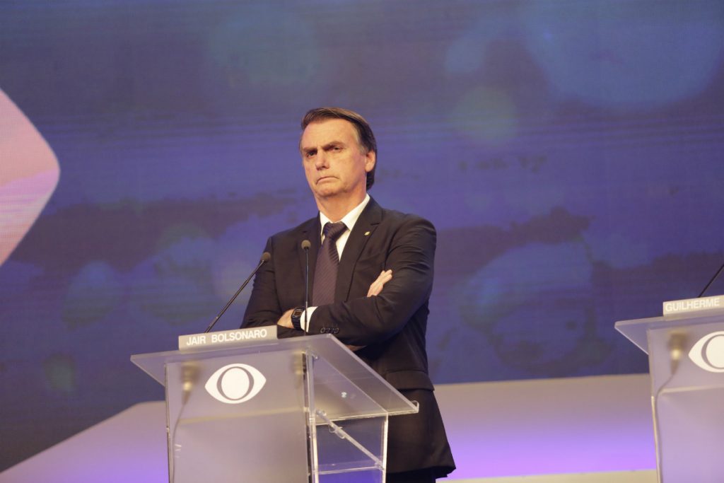 Recuo do recuo: Bolsonaro decide agora participar de alguns debates