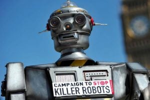 A narrativa dos robôs implacáveis e a agenda antitrabalhador