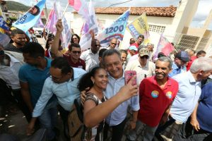 Afeitos a reeleições, baianos devem dar quarta vitória seguida ao PT