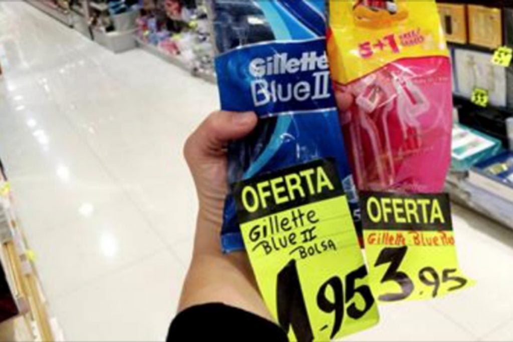 Por que custa mais caro ser mulher?
