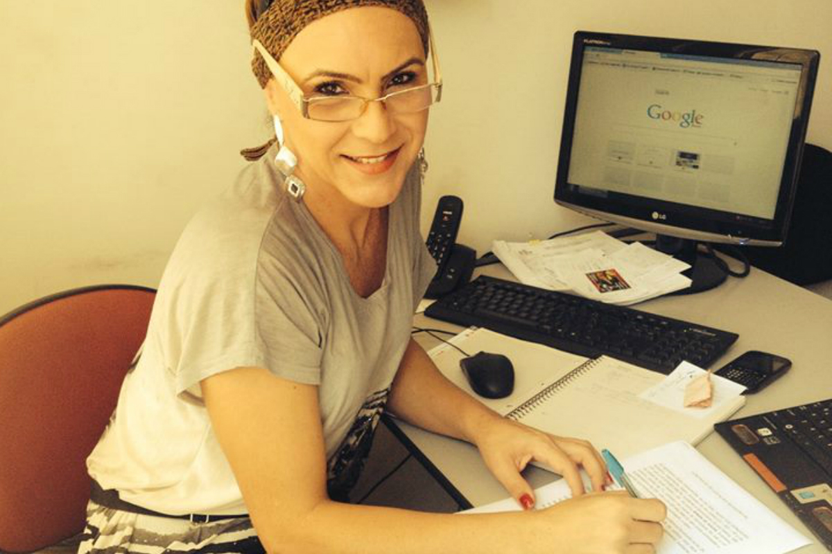 “Meu partido sou eu”, diz Thifany Félix, candidata trans pelo PMB