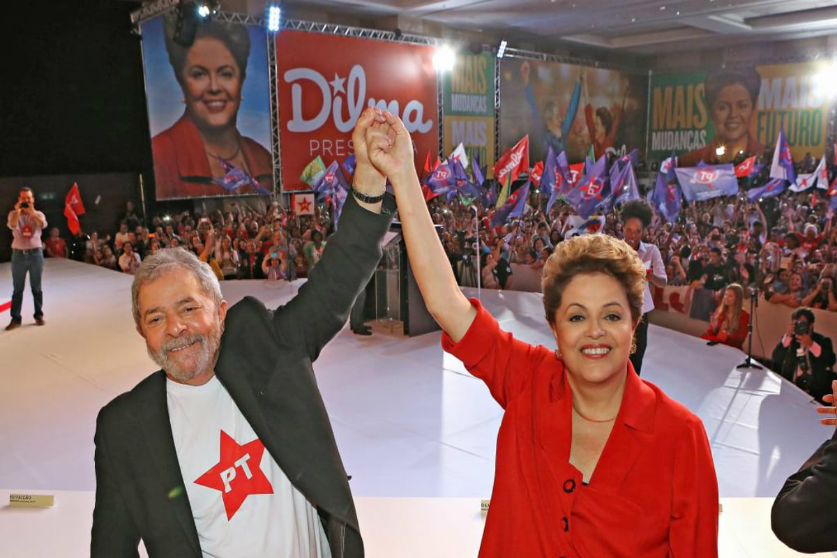 TSE marca o julgamento de Lula no aniversário do impeachment de Dilma