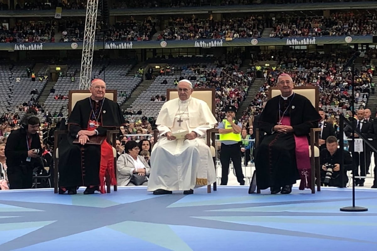 Vaticano corrige declaração do papa sobre homossexualidade