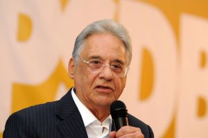 Em carta a eleitores, FHC pede