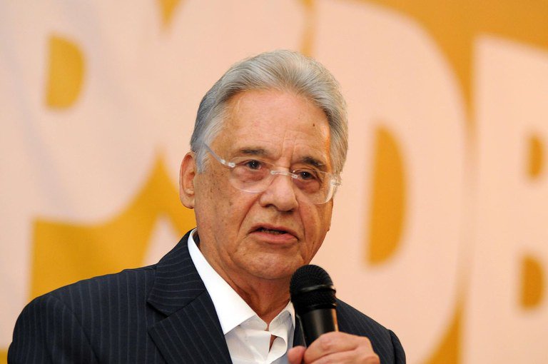 Em carta a eleitores, FHC pede “sensatez” e critica polarização