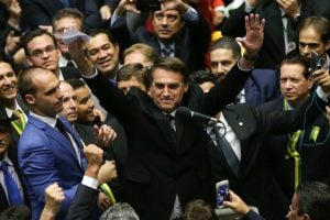 A eleição, o fascismo e os limites da democracia