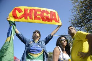 Onde vai ficar a renovação política?