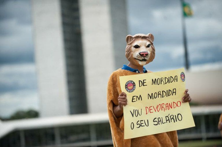 A injustiça tributária brasileira em 10 pontos