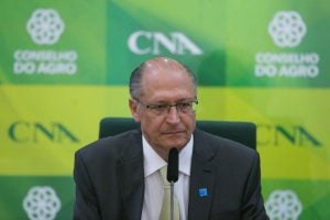 Alckmin é alvo de ação por caixa dois em campanha de 2014