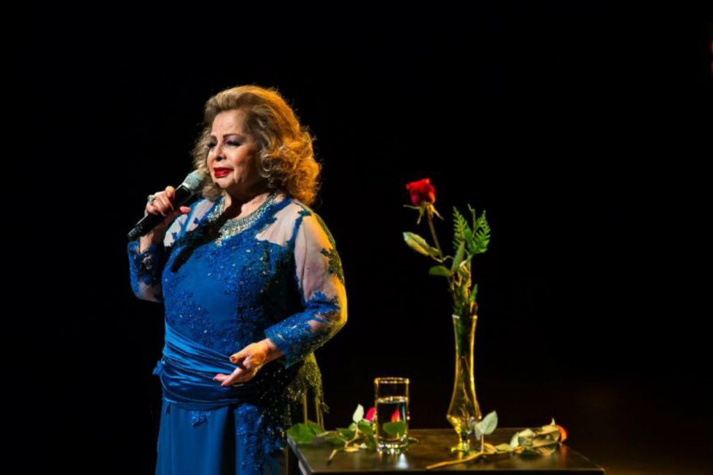 Morre a cantora Ângela Maria, aos 89 anos, em São Paulo