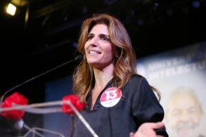 Ana Estela Haddad: