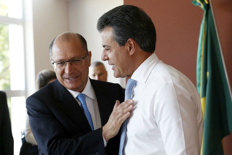 Gilmar Mendes manda soltar ex-governador Beto Richa, do PSDB